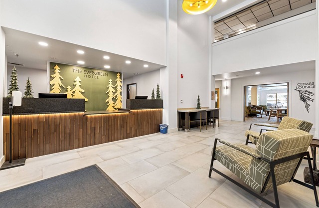 The Evergreen Hotel