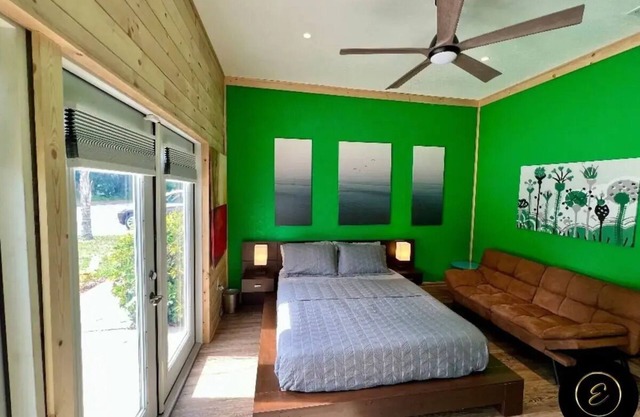 The Exclusive Tatman Evergreen Suite