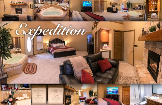 The Expedition: Our Flagship Suite