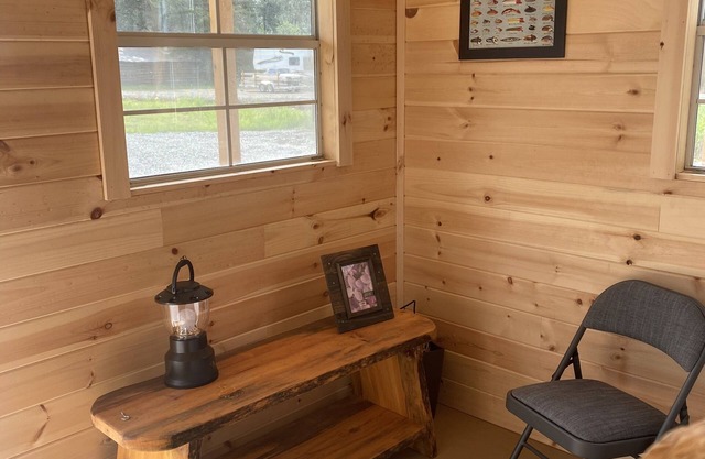 The Explorer Camping Cabin