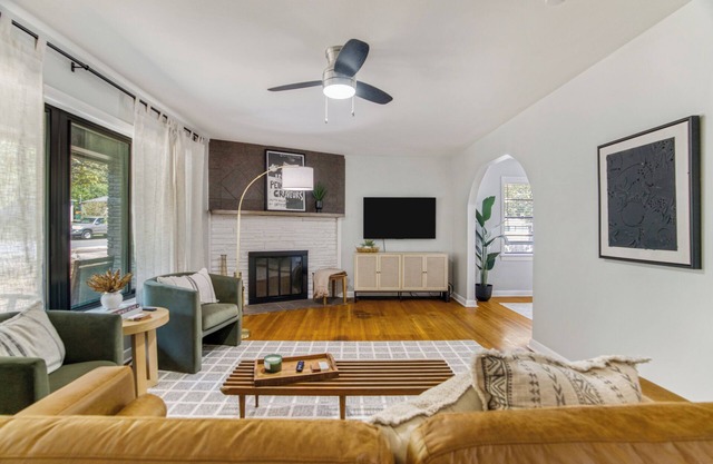 The Extended Comfort in North Little Rock