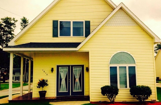 "The Fabulous Beach House"
