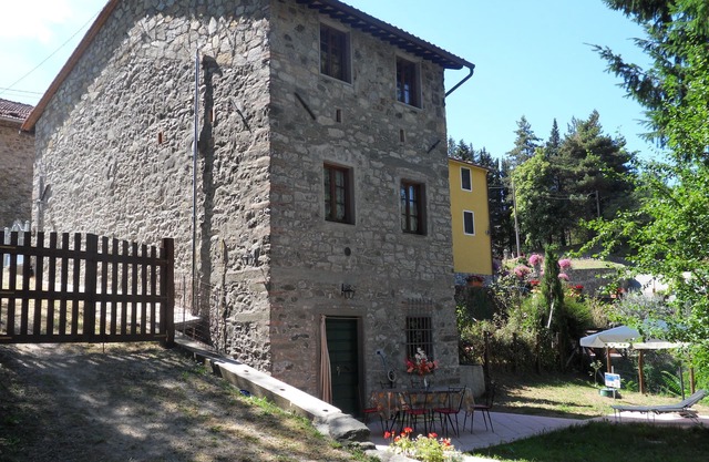 Das Feenhaus mit Wifi