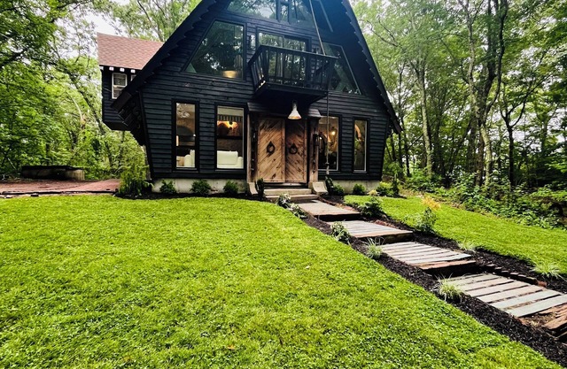 The Fairy House - HGTV's Scariest House in America Winner