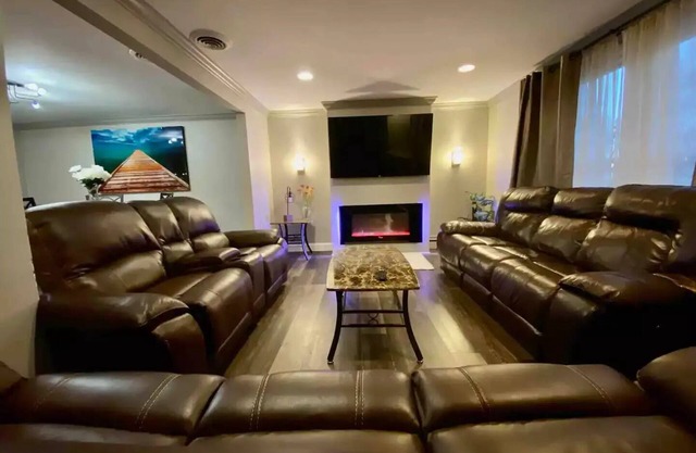 The Family and Friends Home
