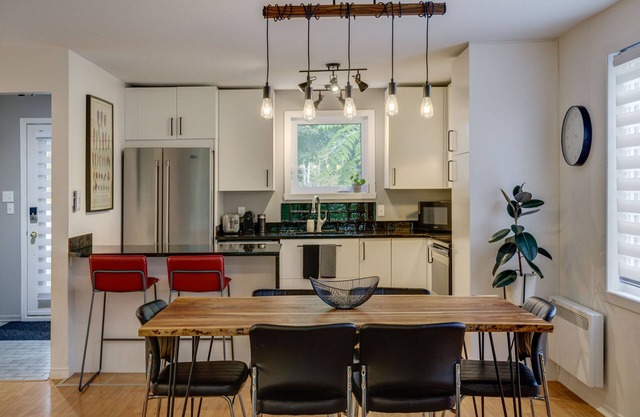 The family Condo, Condo spacieux - Le familial