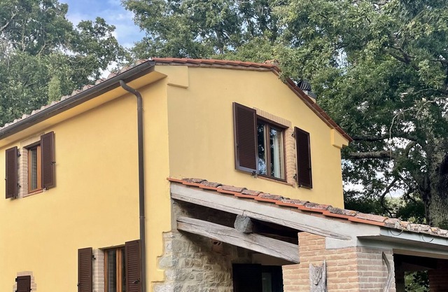 Das familienfreundliche naturnahe Ferienhaus für Geniesser