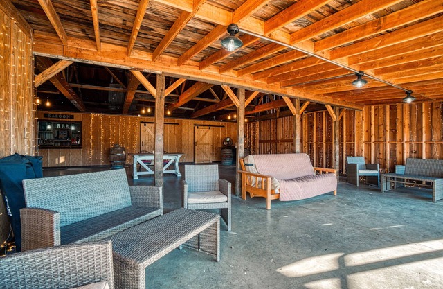 The Famous Red Barn! Stay w/Farm Animals & Views