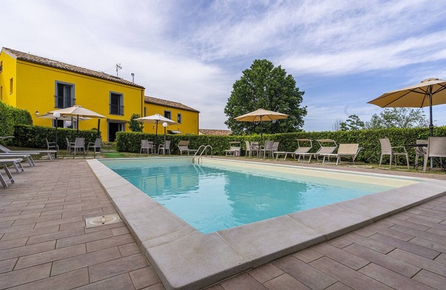 Der farm holiday "L'Olmo di Casigliano"