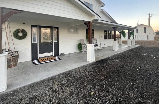 "The Farm House"