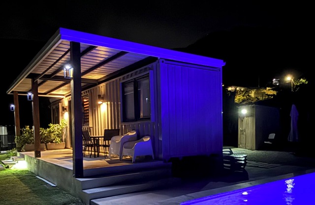 The Farm Stay Unique 3-bedroom space with AC and WiFi in enchanting Patillas