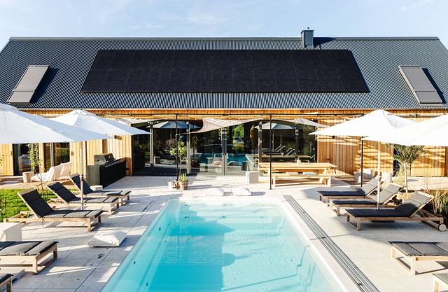 Das Farmhaus Premium Ferienhaus auf den Moselhöhen - Nahe Koblenz, Trier, Cochem