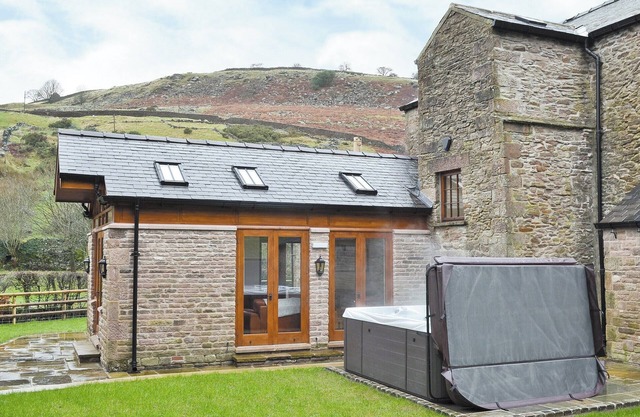7-Zimmer-Unterkunft in Gradbach bei Buxton