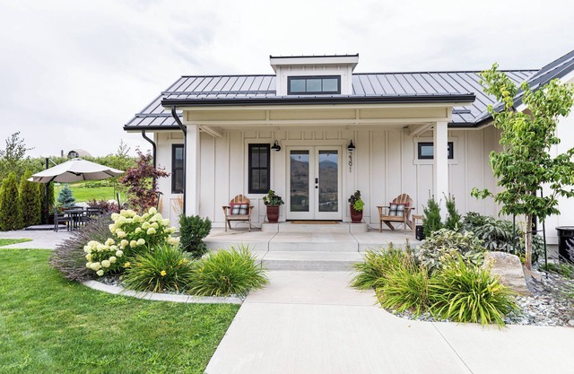 Das Bauernhaus in Chelan Valley Farms