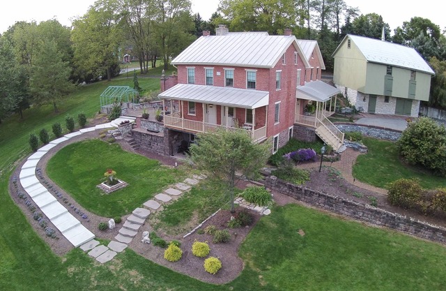 Das Bauernhaus in Historic Acres von Hershey