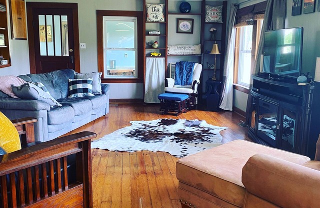 The Farmhouse @ Clear Spring Ranch