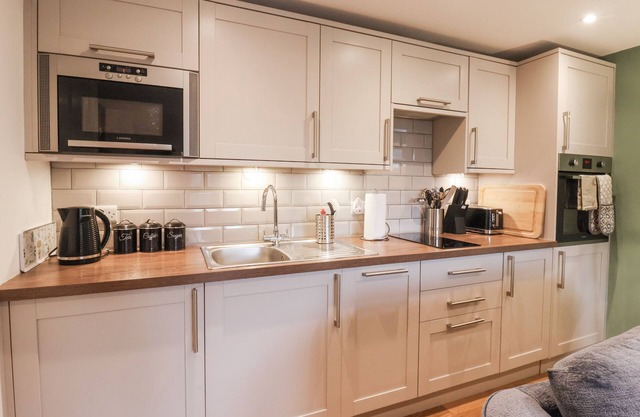 The Farmhouse Kitchen