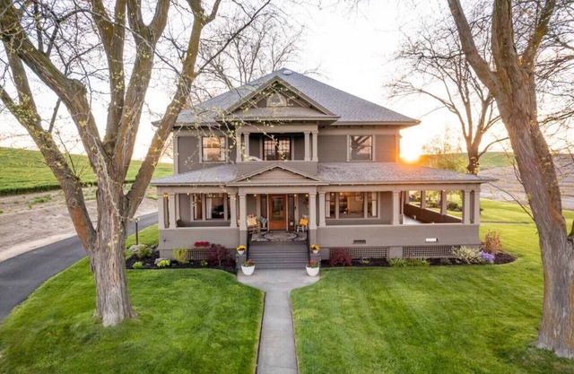 The Farmhouse · The Farmhouse