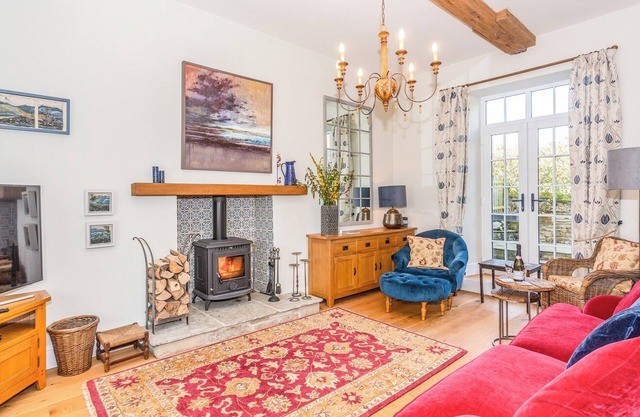 The Farmhouse - UK33419