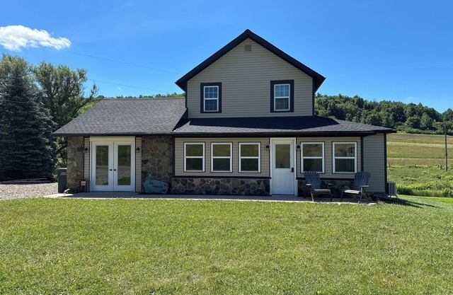 The Farmhouse