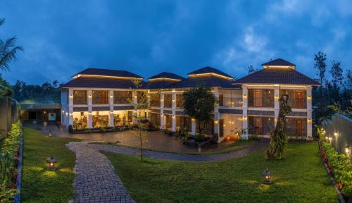 The Feel Munnar Resort & Spa