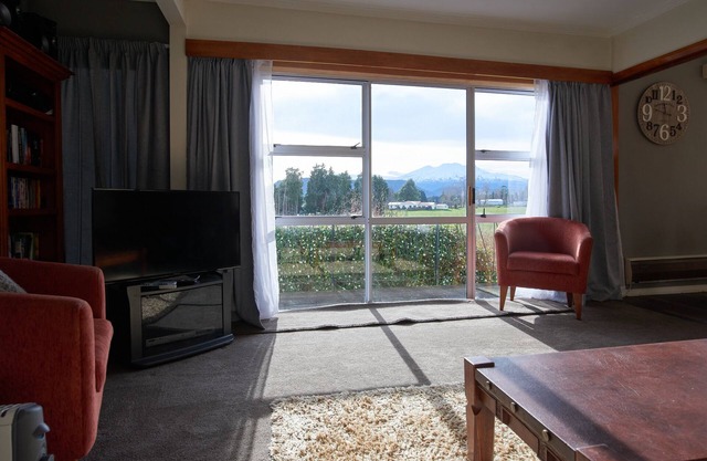 Das Feldhaus - Ohakune Ferienhaus