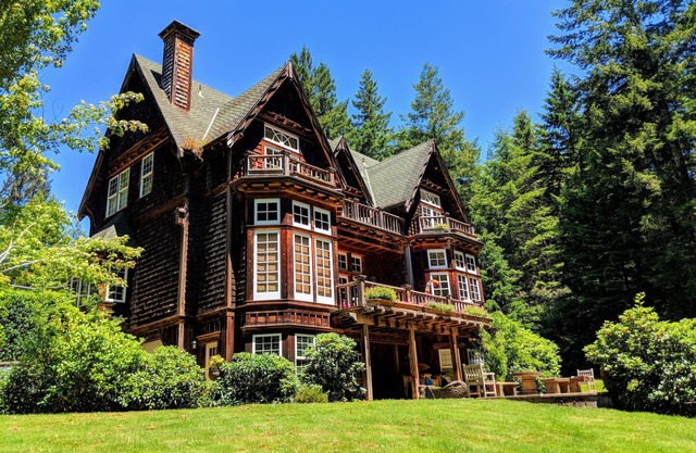Der Fieldbrook Retreat