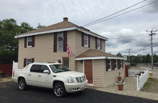 Die Fieldstone Beach Place