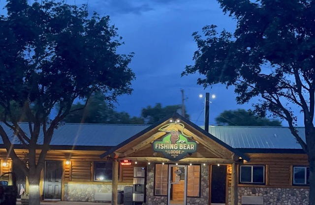 The Fishing Bear Lodge