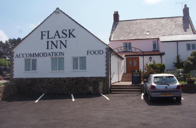 The Flask Inn