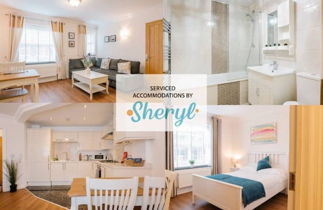 The Flat 2 by Sheryl