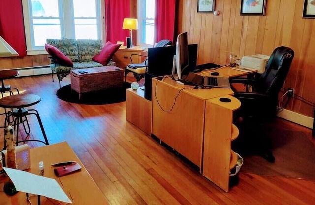 The Flat on Groton Bank