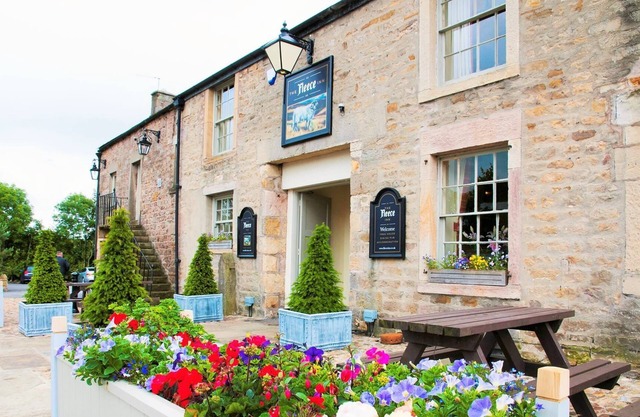The Fleece Inn