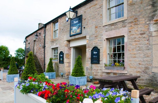 The Fleece Inn
