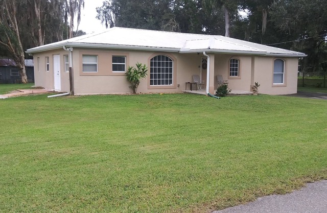 The Florida farm house