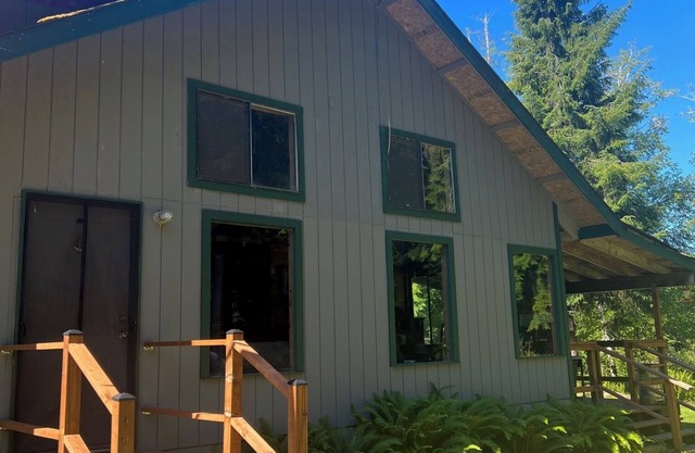 The Forest Retreat
