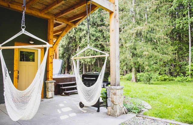 Die Forest Suite - friedlich + privater Whirlpool