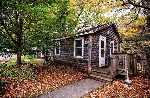 The Fox Hollow PARADISE GETAWAY at the PEMICABINS