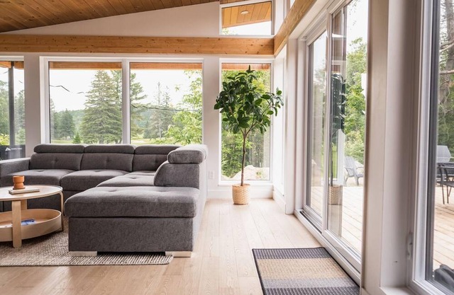 Le Frāho NEW COTTAGE WITH AN AMAZING VIEW