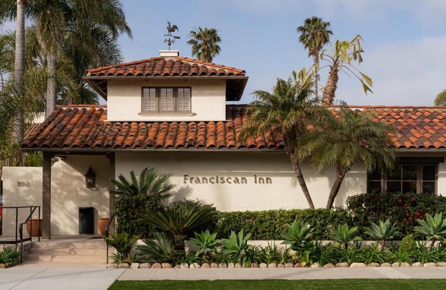 The Franciscan Hotel