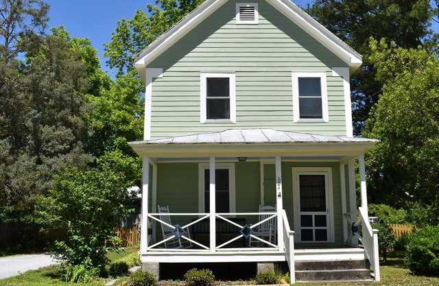The Frog Pond House