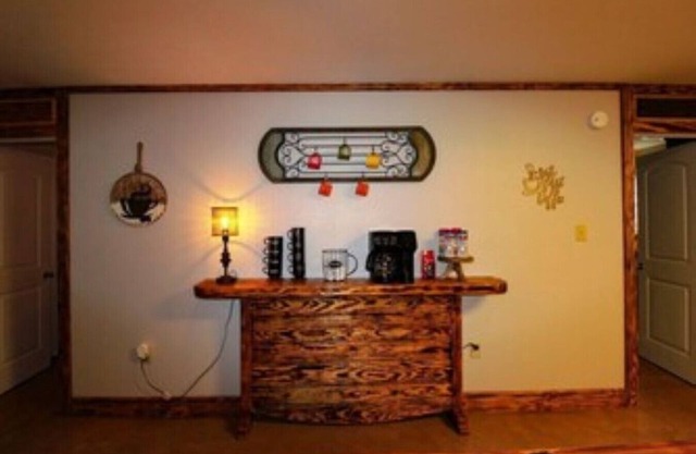 The Front Porch 2 BR2Bath Sleeps 6 Toledo Bend Lake