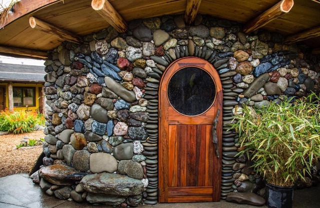 The Front Porch Hidden Oasis