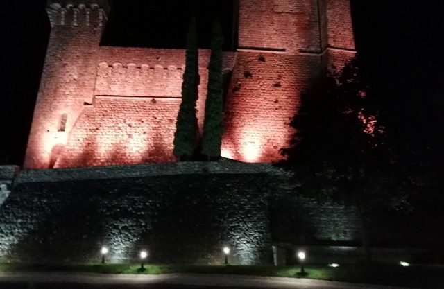 Das Fruchtquadrat. MONTAGE AMIATA Piancastagnaio