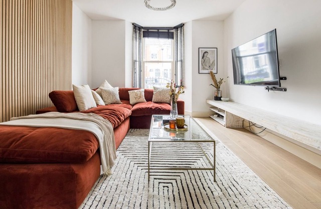The Fulham Nook - Modern & Stunning 4BDR Home with Garden