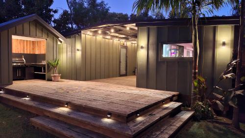 The Funky Escape at The Nest Waihi Beach