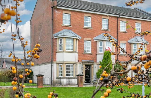 The Fusiliers Buckshaw Village