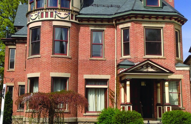 The Gage Mansion B&B
