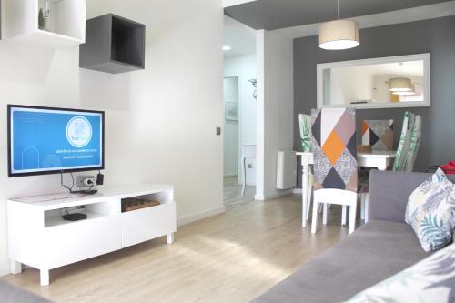 The Gallery Apartment
