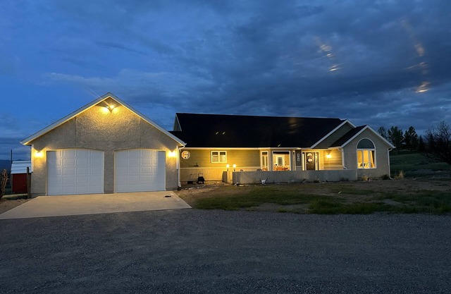 The Gamblers house
